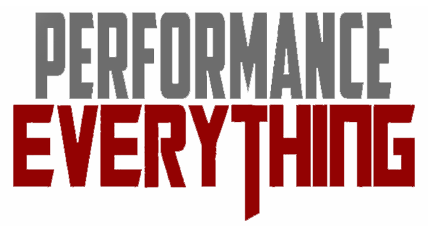 Performance Everything